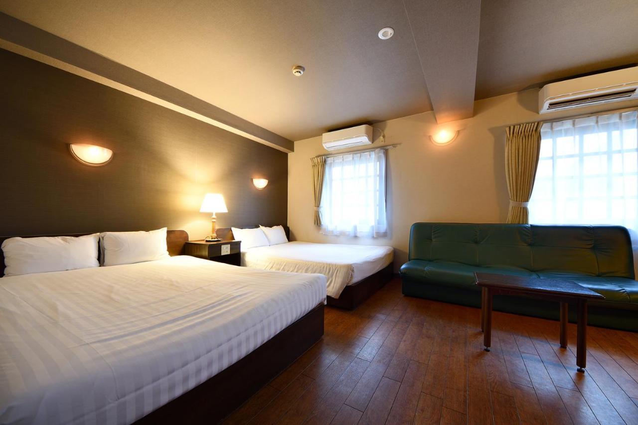 Hotel Abiyanpana Ishigaki Ishigaki  Luaran gambar